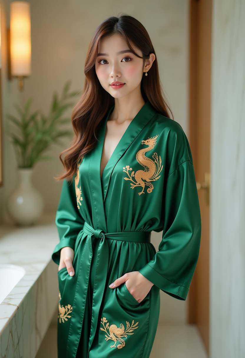 门后呼吸